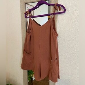 jungmaven romper